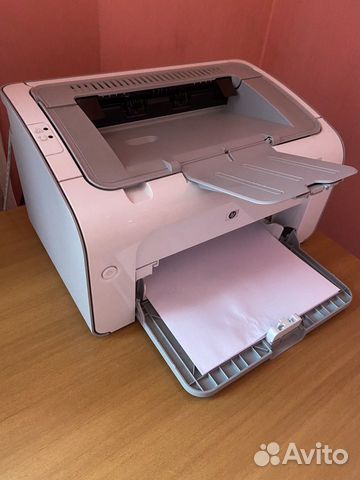 Принтер hp laserjet p1102 объявление продам