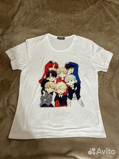 Футболка BTS