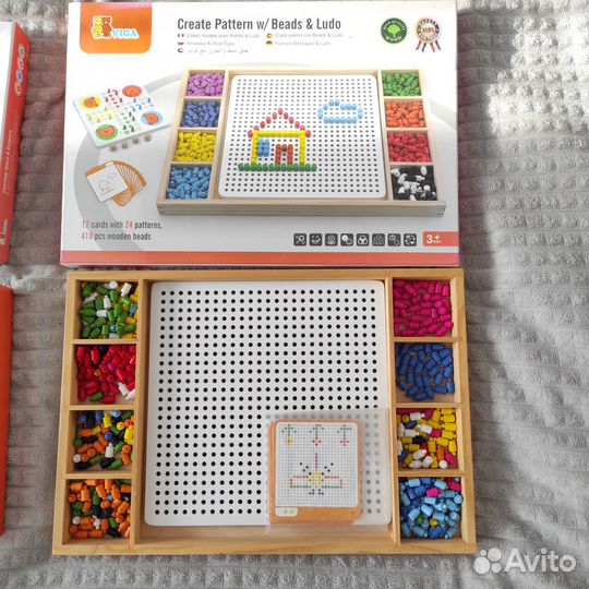 Немецкие игры для детей Haba