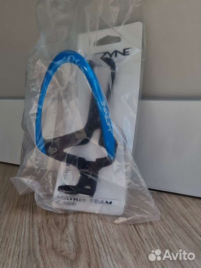 Флягодержатель Lezyne Matrix Team Cage