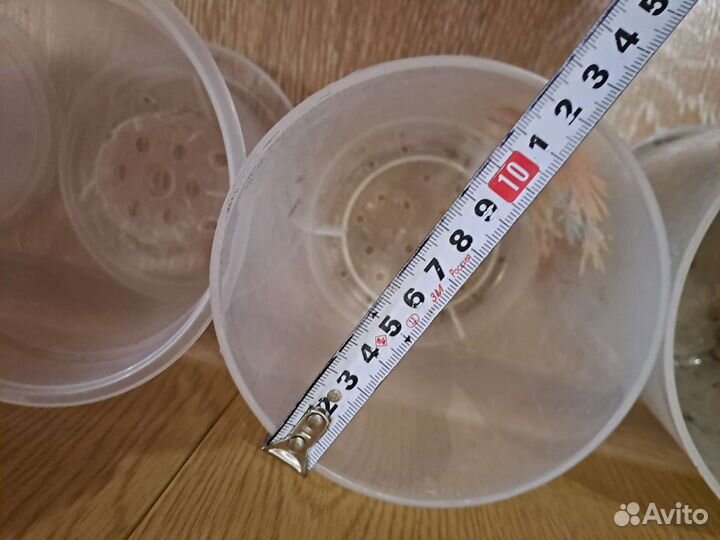 Горшок для орхидеи