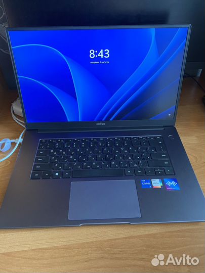 Ноутбук Honor MagicBook x15