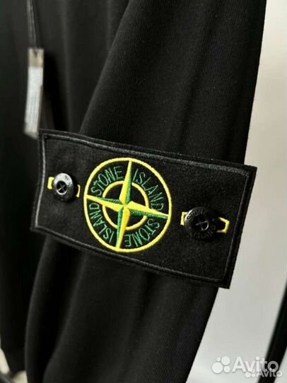 Stone island свитшот