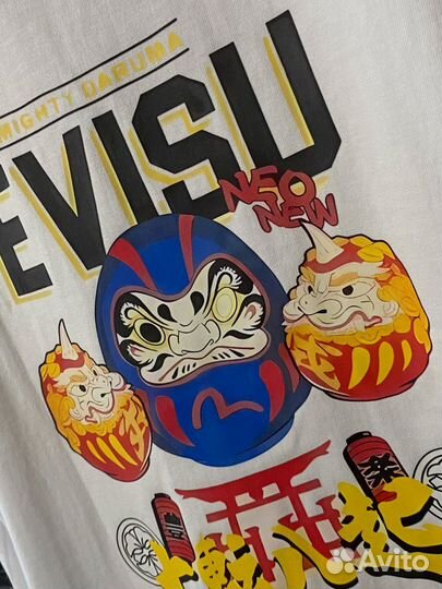 Футболка evisu