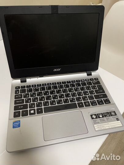 Ноутбук Acer на запчасти