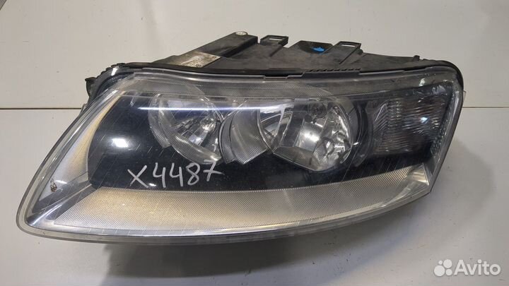 Фара (передняя) Audi A6 (C6), 2009