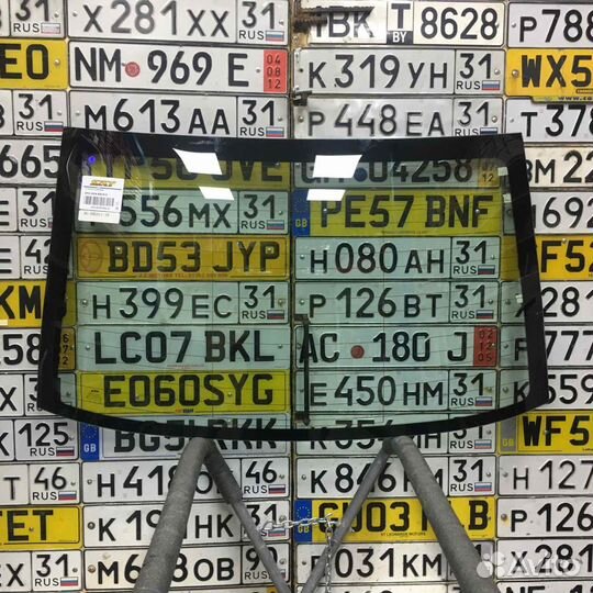 Стекло заднее BAW доставка замена Гарантия