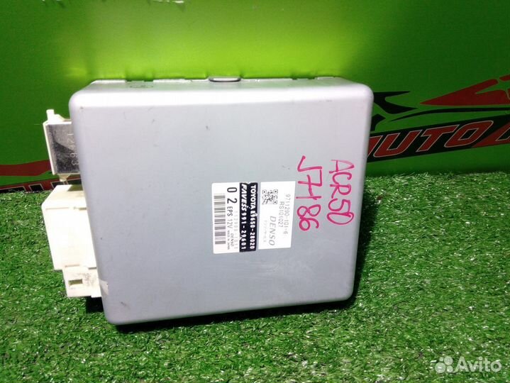 Блок управления рулевой рейкой toyota ACR50W, ACR5