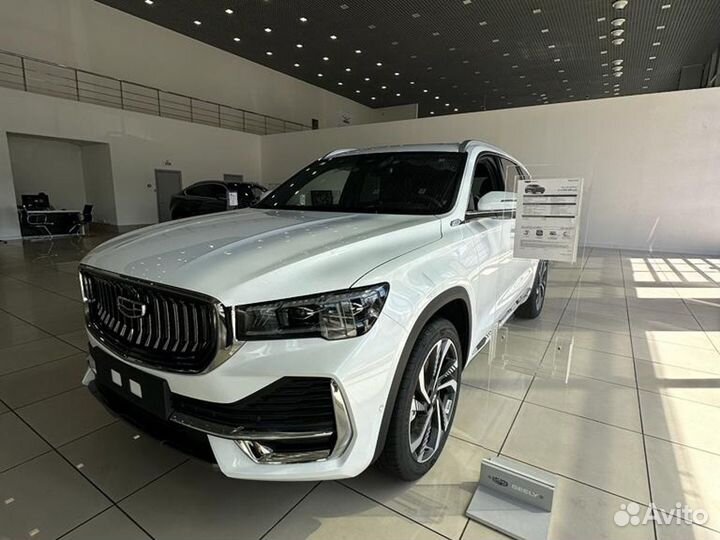 Geely Monjaro 2.0 AT, 2023