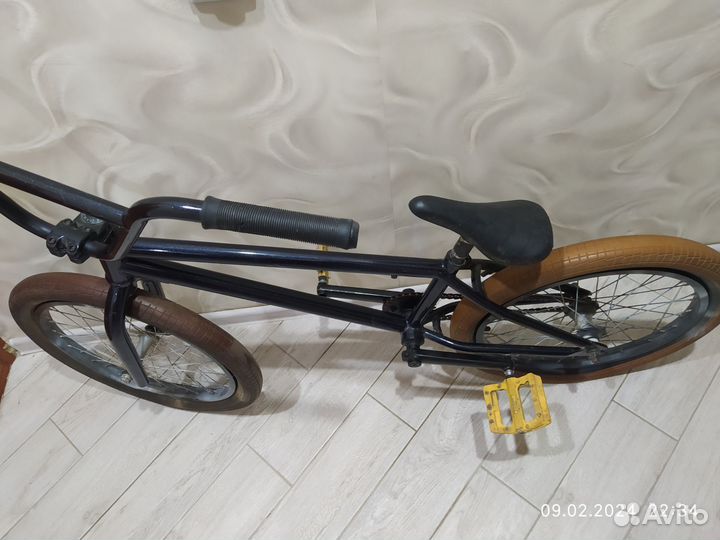 Трюковой велосипед