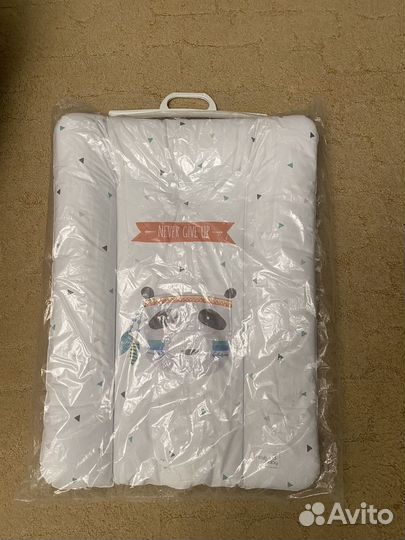 Матрасик на пеленальный столик ceba baby 50х70