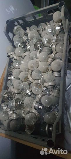 Ретро лампочки