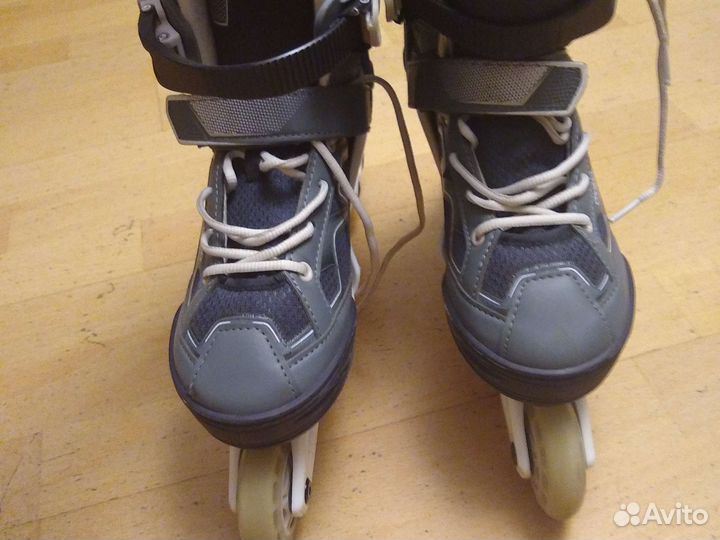 Ролики раздвижные 35-38 р Oxelo