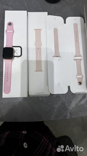 Часы apple watch 4 (40 mm)