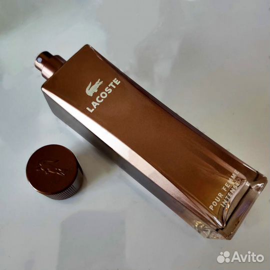 Lacoste Pour Femme intense 90ml