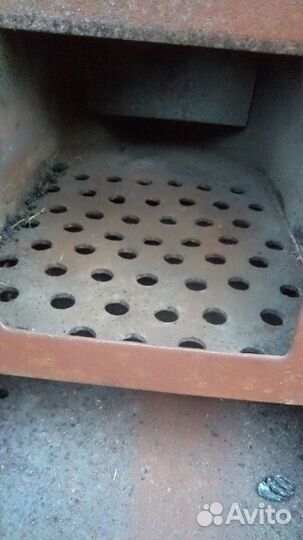 Печь камелёк для катера, палатки