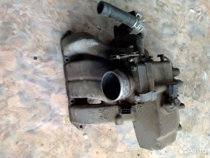 Передний мост Грейт Вулл