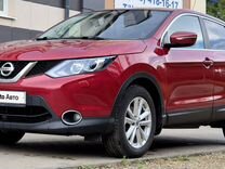 Nissan Qashqai 1.2 MT, 2014, 152 000 км, с пробегом, цена 1 350 000 руб.