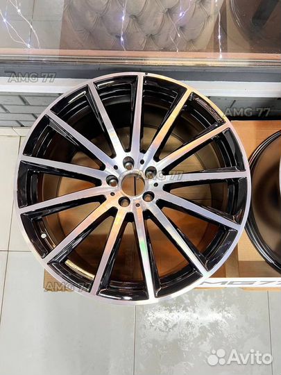 Диски оригинал Mercedes v/x167 GLS AMG