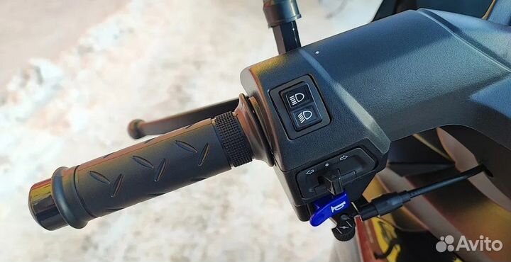 Мопед promax street cross 150(49)