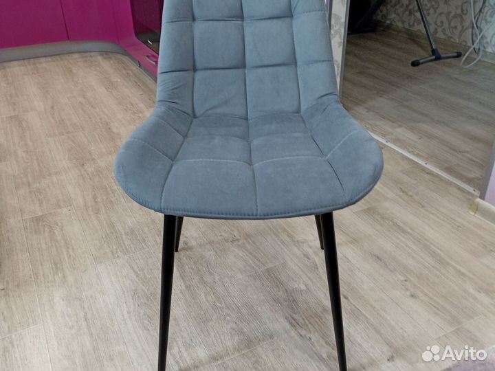 Стулья кухонные мягкие новые