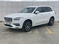 Volvo XC90 2.0 AT, 2019, 50 000 км, с пробегом, цена 5 700 000 руб.