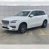 Volvo XC90 2.0 AT, 2019, 54 000 км, с пробегом, цена 5 850 000 руб.