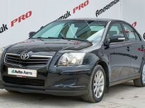 Toyota Avensis 1.8 MT, 2008, 217 000 км, с пробегом, цена 950 000 руб.