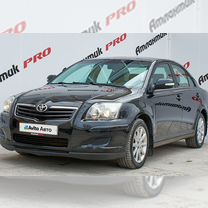 Toyota Avensis 1.8 MT, 2008, 217 000 км, с пробегом, цена 875 000 руб.