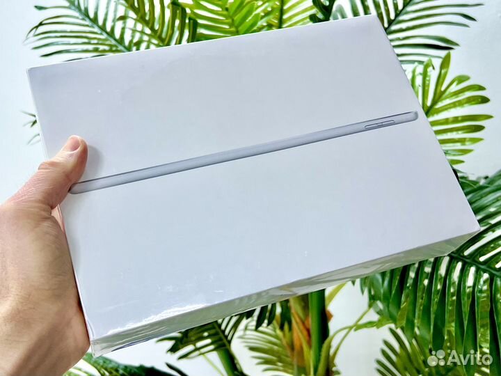 iPad 9 (2022) 64Gb серебристый новый