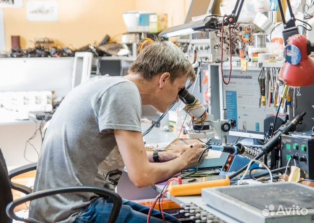 Ремонт телевизоров микроволновок мультиварок