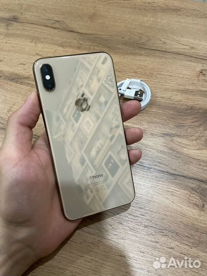 iPhone Xs Max, 256 ГБ