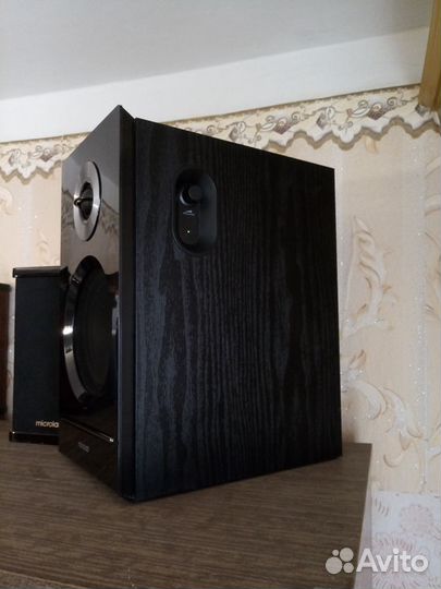 Аккустика microlab solo 15