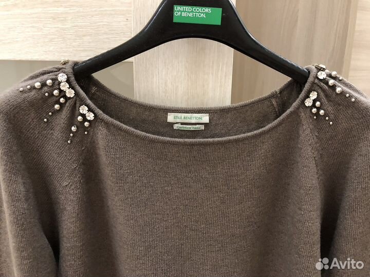 Свитер женский Benetton