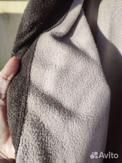 Халат махровый