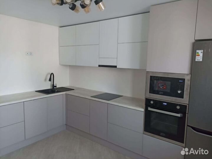 Изготовление кухон на заказ