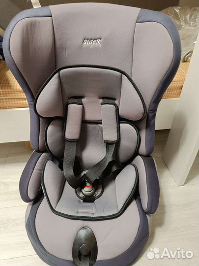 Детское автокресло