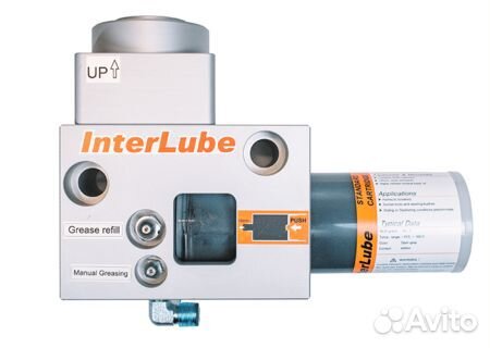 Смазка автоматическая(Auto grease pump) C5H