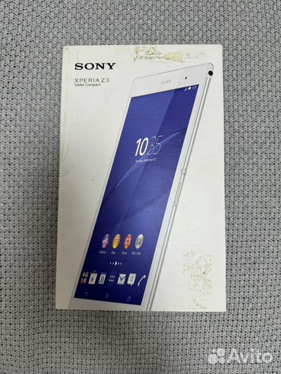 Sony Xperia z3 tablet compact