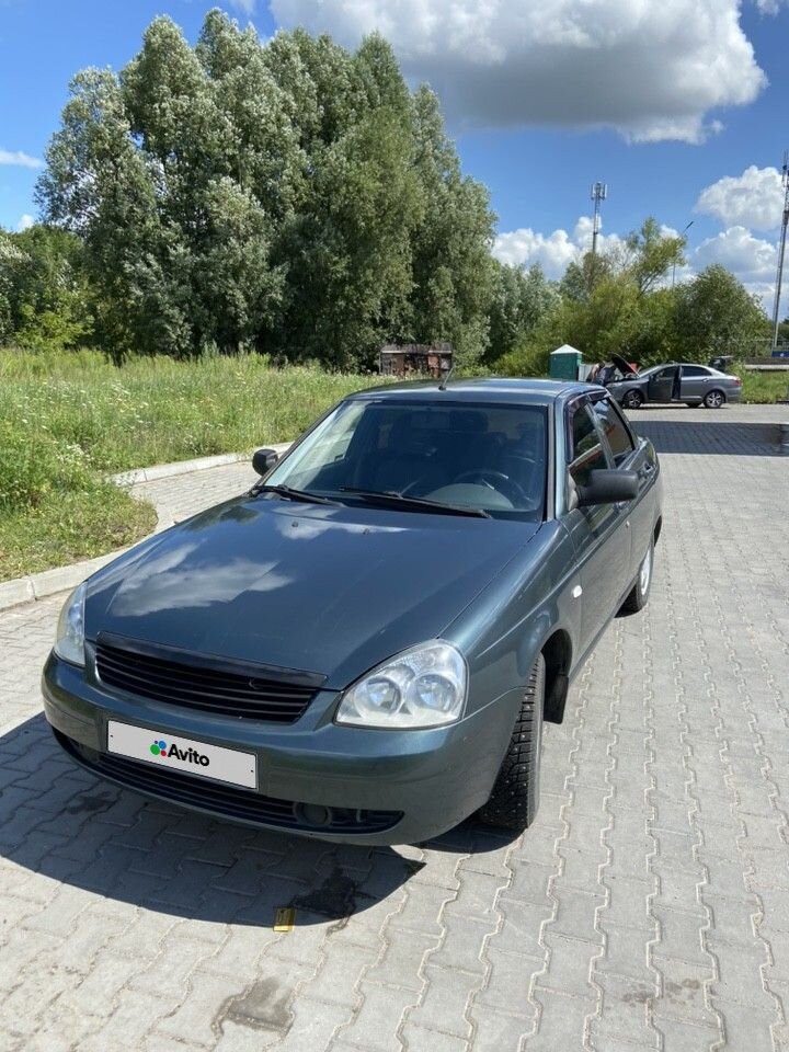 ВАЗ (LADA) Priora: фото владельца