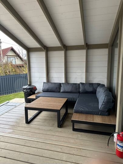 Дом 65 м² на участке 10 сот.