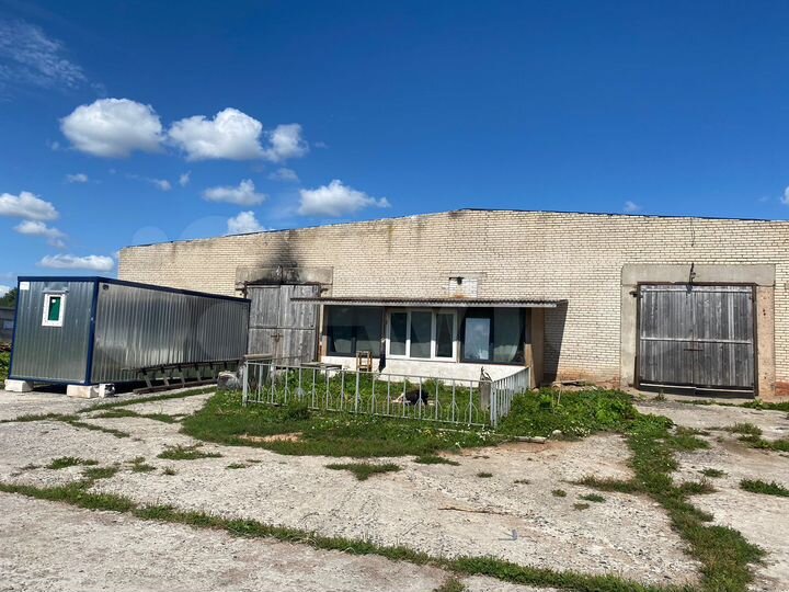 Аренда коровника 2000 м²