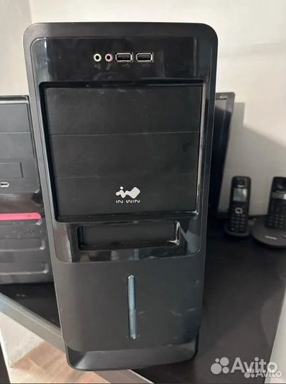 Корпус системного блока Inwin