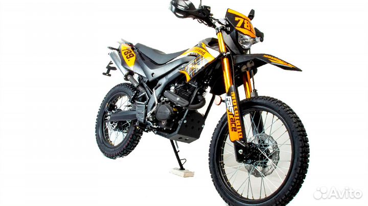 Мотоцикл Motoland blazer 250
