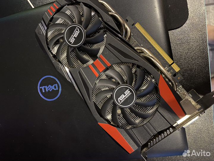 Asus gtx 760