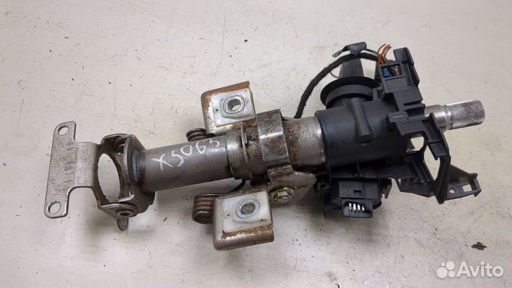 Колонка рулевая Opel Combo, 2008