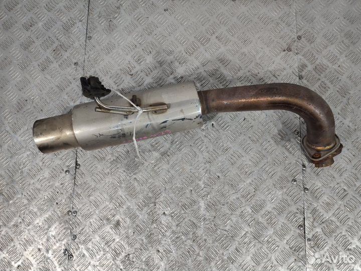 Глушитель Mazda Atenza GY3W L3