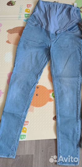 Джинсы для беременных