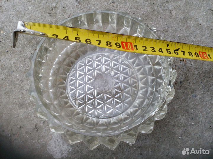 Пепельница СССР