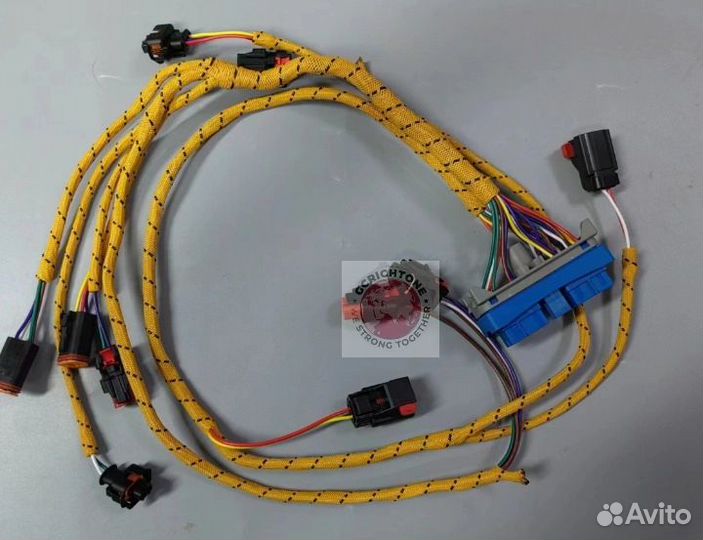 Жгут проводов двигателя для Caterpillar C4.4